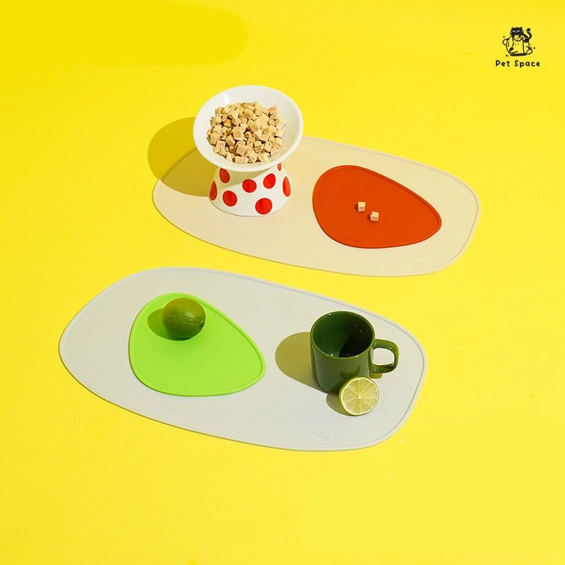 Abstract Place Mat - petspacestores