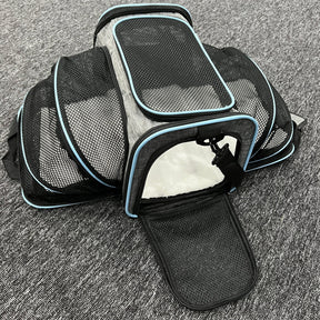 Airline-Approved Pet Carrier Backpack - petspacestores