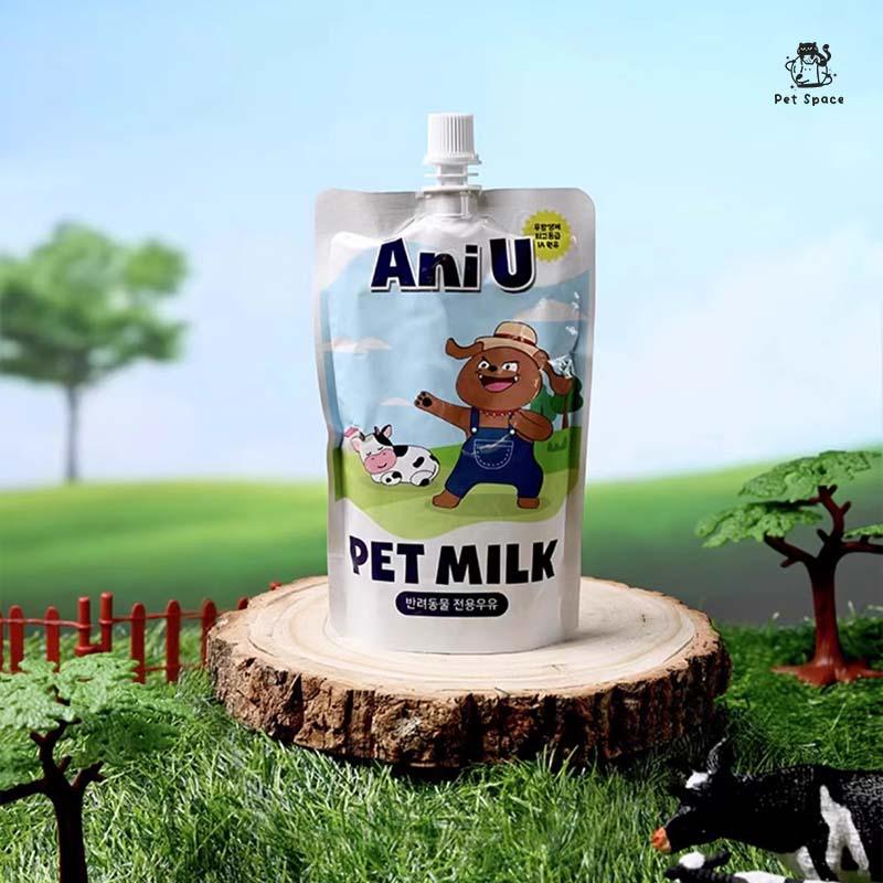 Aniu Pet Milk - petspacestores