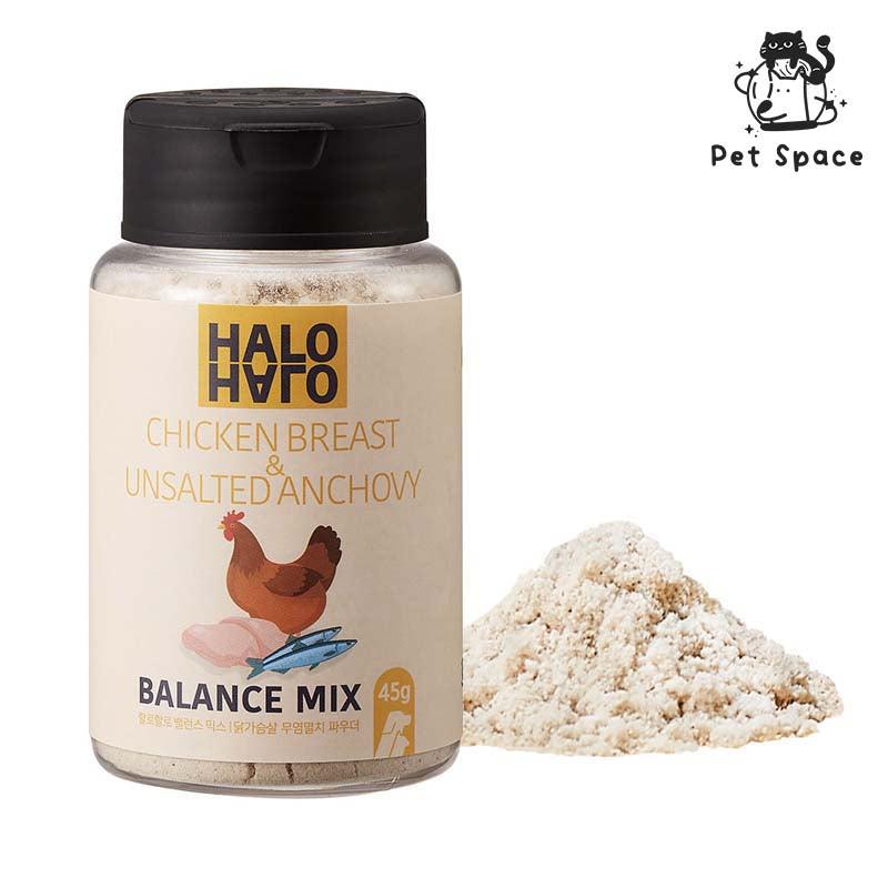 Balance Mix Powder - petspacestores