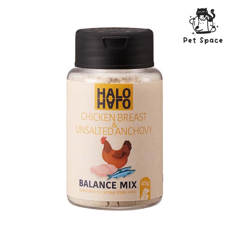 Balance Mix Powder - petspacestores