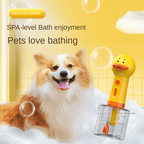 Bath Bubble Machine - petspacestores