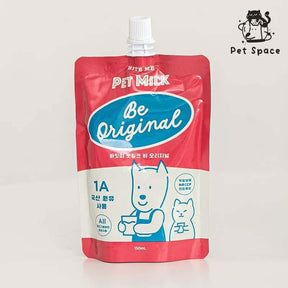 Bite Me Pet Milk - petspacestores