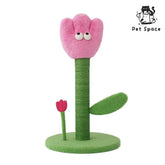 Cactus Scratch Post - petspacestores