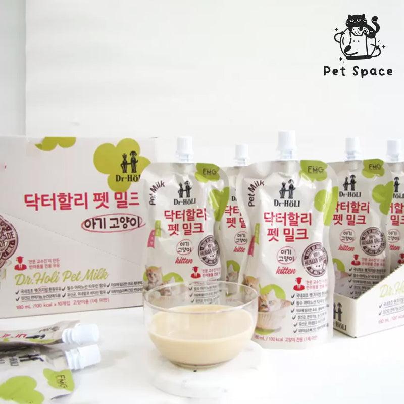 Dr Holi Kitten Milk - petspacestores