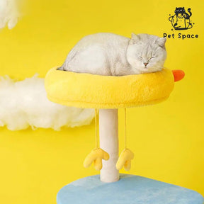 Farm Cat Tree - petspacestores