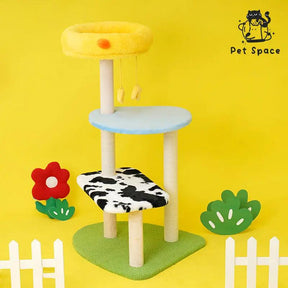 Farm Cat Tree - petspacestores