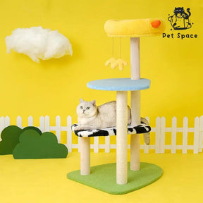 Farm Cat Tree - petspacestores