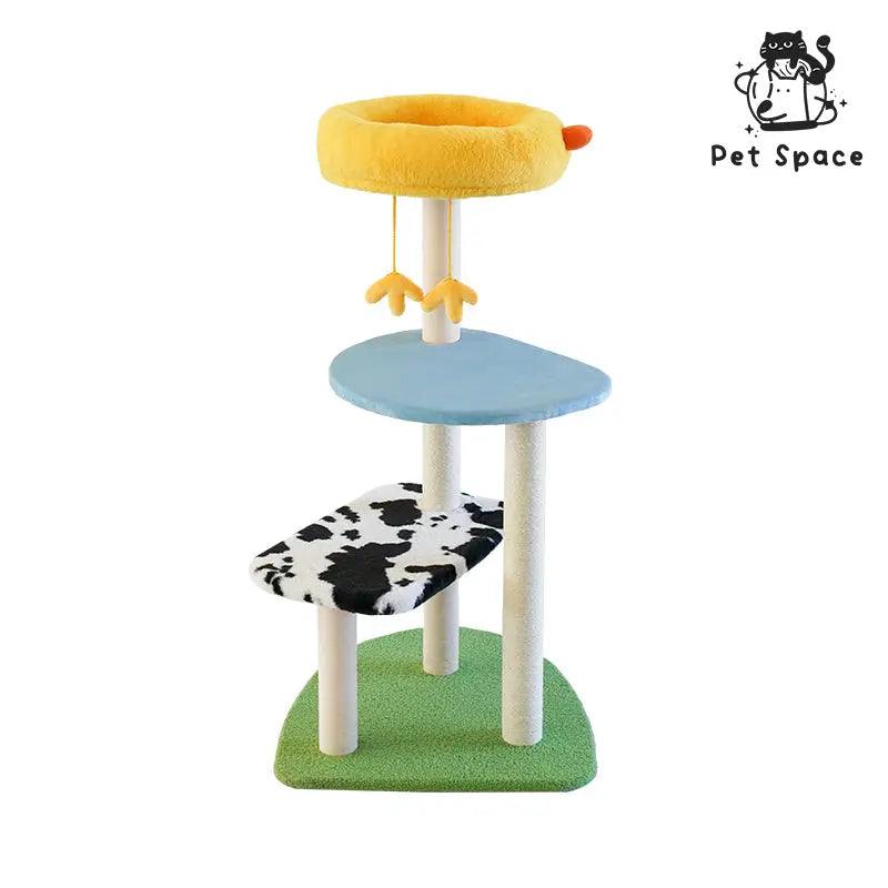 Farm Cat Tree - petspacestores