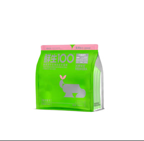 Fresh Freeze-Dried Raw Bone-in Meat Complete Cat Food 360g - petspacestores