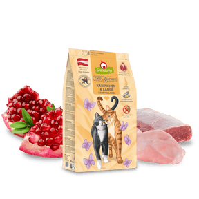 GranataPet Cat - Dry Food DeliCatessen Coney & Lamb - petspacestores