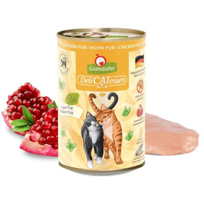 GranataPet DeliCATessen Chicken PUR - petspacestores