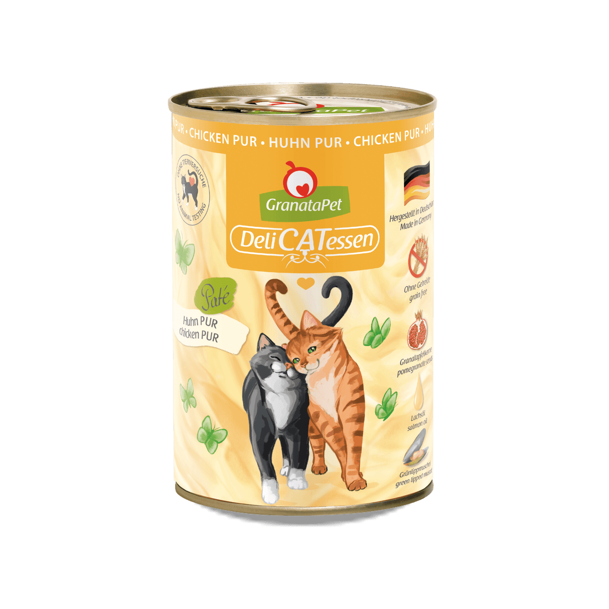 GranataPet DeliCATessen Chicken PUR - petspacestores