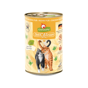 GranataPet DeliCATessen Chicken PUR - petspacestores