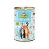 GranataPet DeliCATessen Salmon & Turkey - petspacestores