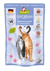 GranataPet DeliCATessen Tuna & Duck-85g - petspacestores