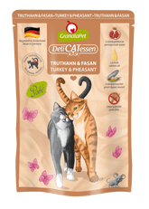 GranataPet DeliCATessen Turkey & Pheasant - petspacestores