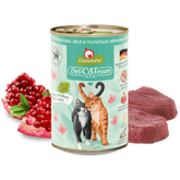 GranataPet DeliCATessen Venison & Tuna - petspacestores