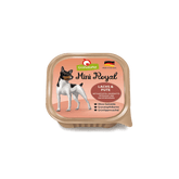 GranataPet Dog - wet food Mini Royal Salmon & Turkey 150g - petspacestores