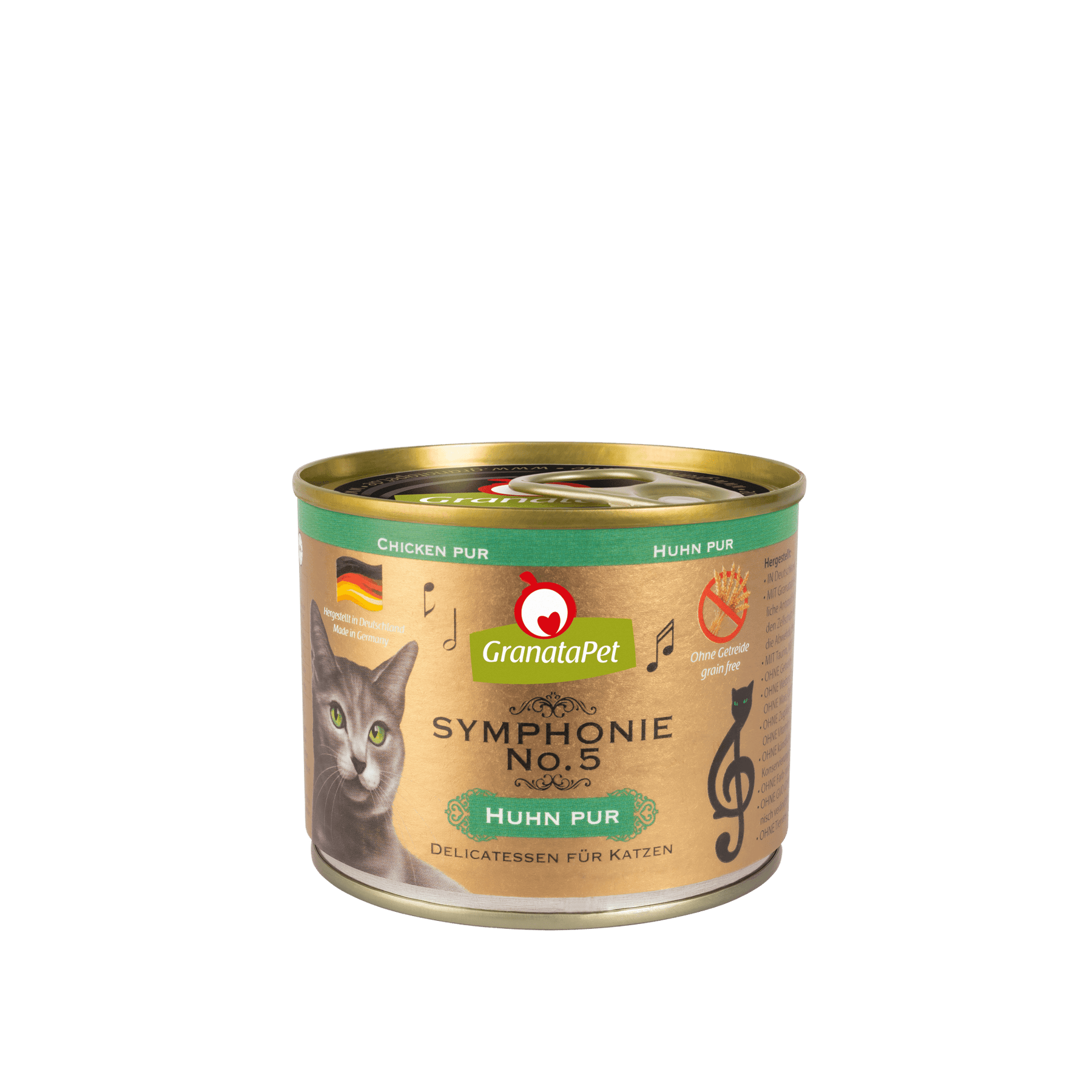 GranataPet Symphonie No. 5 Chicken PUR - petspacestores