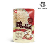 Hell's Kitchen Chicken 60g Pouch - petspacestores