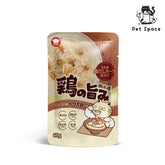 Hell's Kitchen Chicken & Katsuobushi 60g Pouch - petspacestores