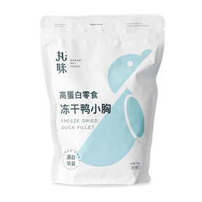 Marumi Freeze-Dried Duck Fillet 70g - petspacestores