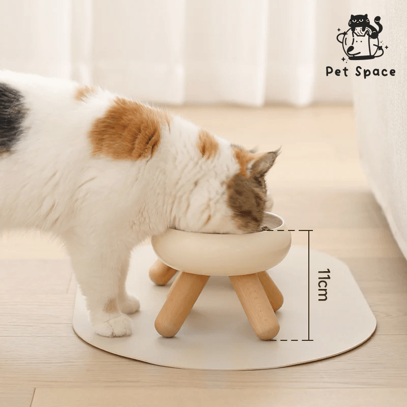 MEOOF GULU Pet Bowl - petspacestores