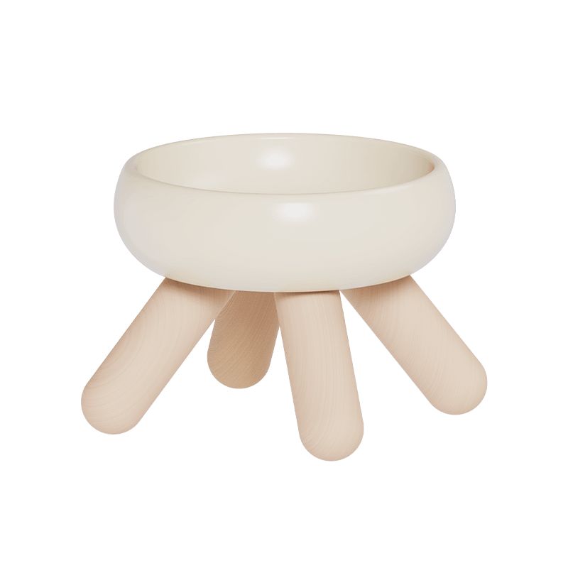 MEOOF GULU Pet Bowl - petspacestores