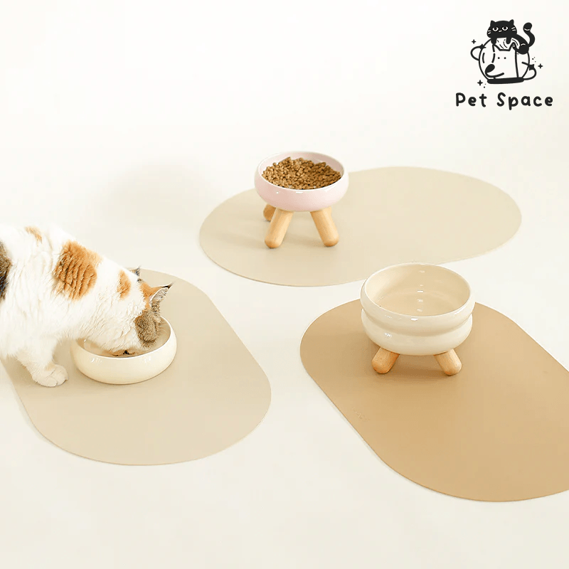 MEOOF GULU Pet Bowl - petspacestores