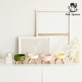 MEOOF GULU Pet Bowl - petspacestores