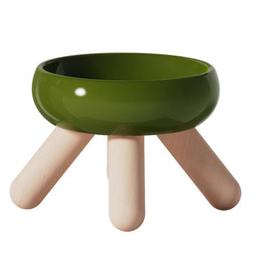 MEOOF GULU Pet Bowl - petspacestores