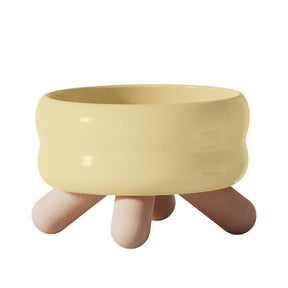 MEOOF GULU Pet Bowl - petspacestores