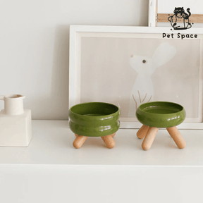 MEOOF GULU Pet Bowl - petspacestores