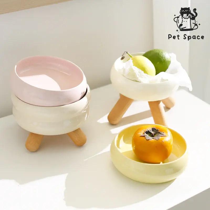 MEOOF GULU Pet Bowl - petspacestores