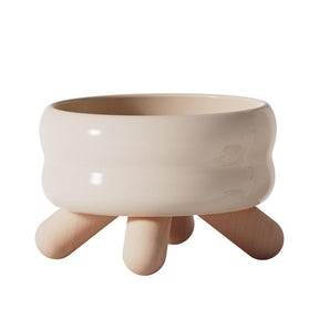 MEOOF GULU Pet Bowl - petspacestores