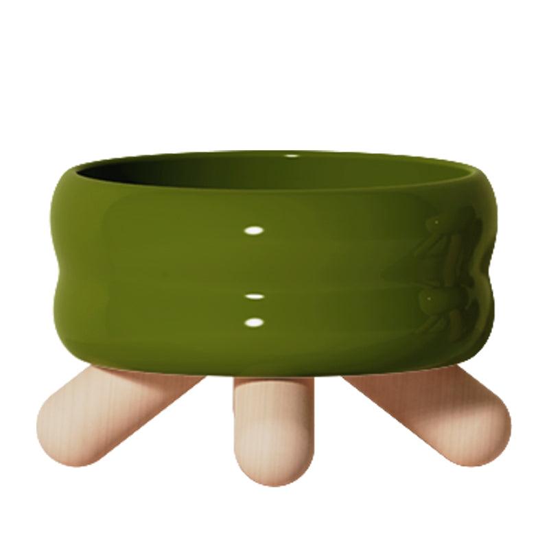 MEOOF GULU Pet Bowl - petspacestores