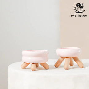 MEOOF GULU Pet Bowl - petspacestores