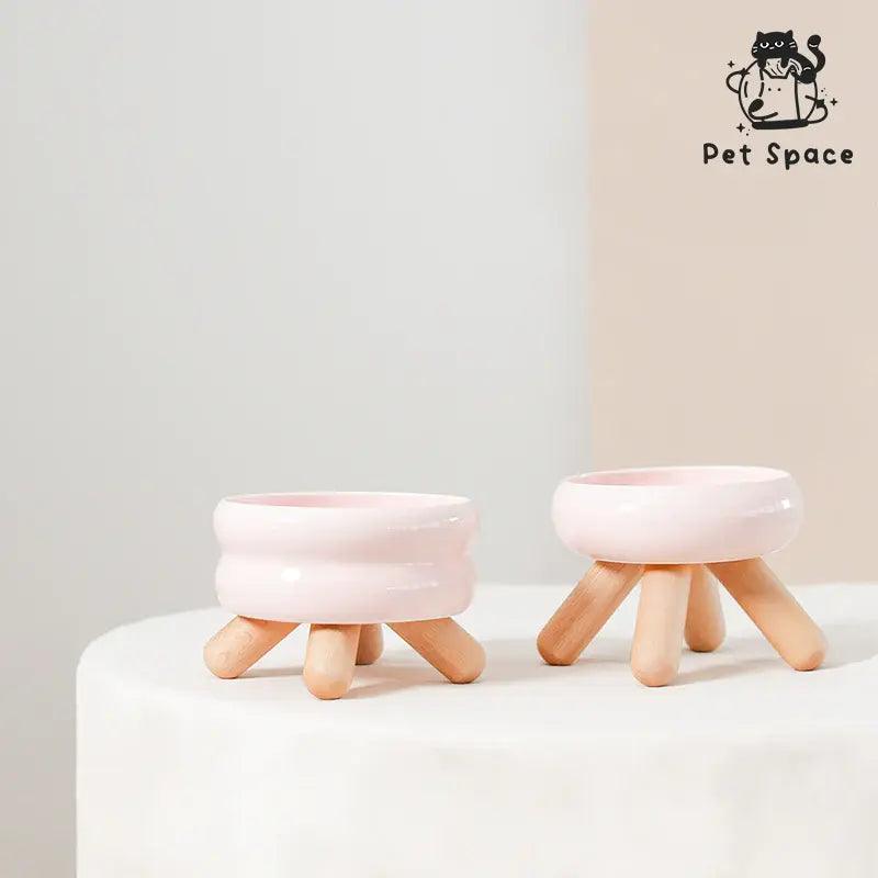 MEOOF GULU Pet Bowl - petspacestores