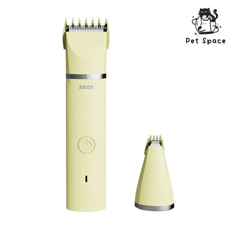 Multi Blade Pet Shaver - petspacestores