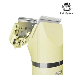 Multi Blade Pet Shaver - petspacestores