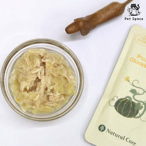 Natural Core Pumpkin&Chicken Soup for DOG - petspacestores