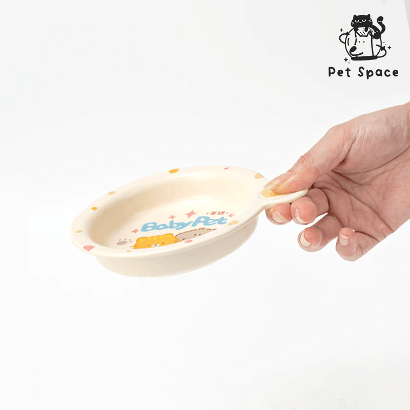 Nian’Gao Ceramic bowl ( one ear ) - petspacestores