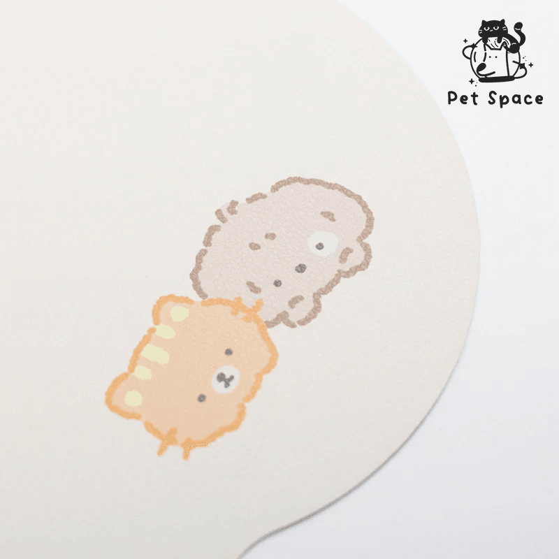 Nian’Gao Cute Placemat - petspacestores