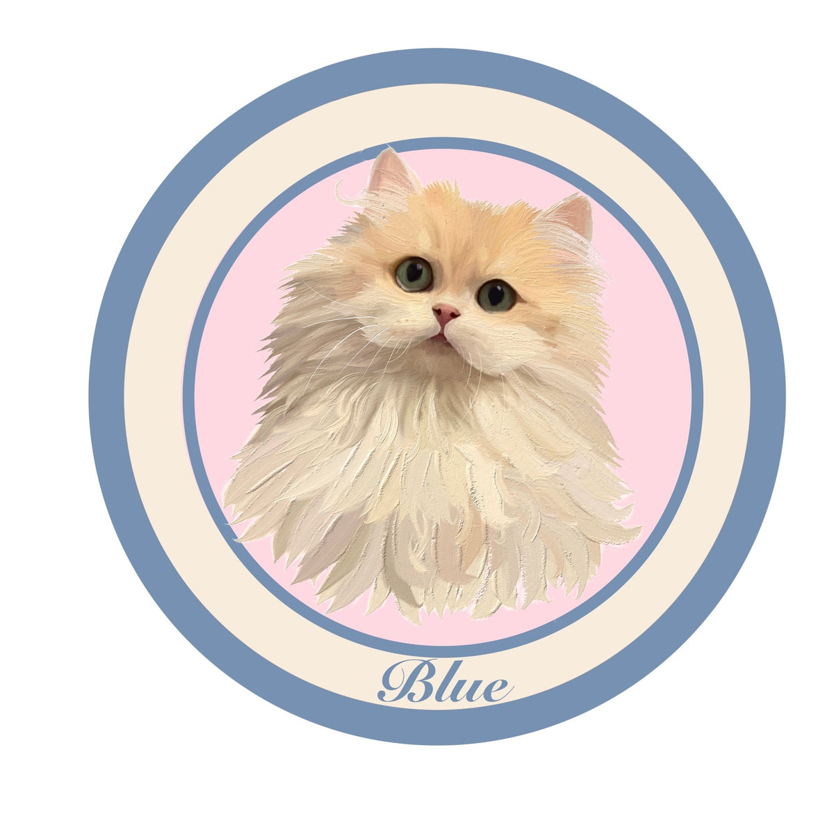 Personalized Custom Pet Portrait Rug - petspacestores