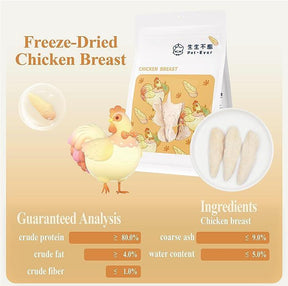 Pet-Ever CHICKEN BREAST - petspacestores