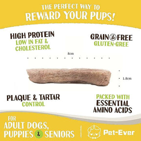 Pet-Ever CHICKEN NECKS - petspacestores