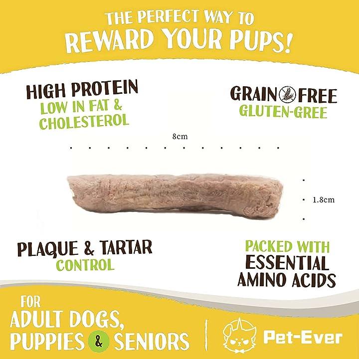 Pet-Ever CHICKEN NECKS - petspacestores