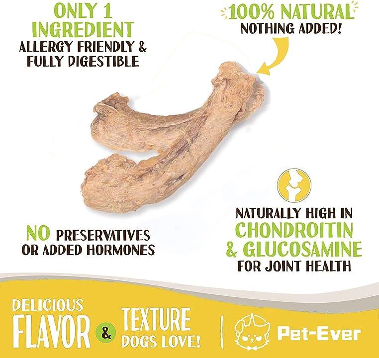 Pet-Ever CHICKEN NECKS - petspacestores