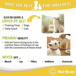 Pet-Ever CHICKEN NECKS - petspacestores